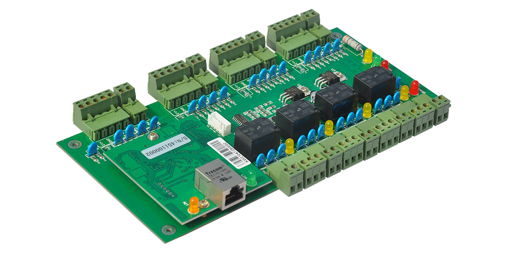 TCP/IP  Controles de Acceso